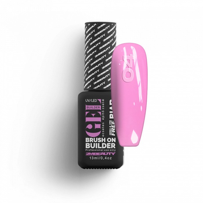 Gel Lichid 2M Hema Free Brush On Builder 04