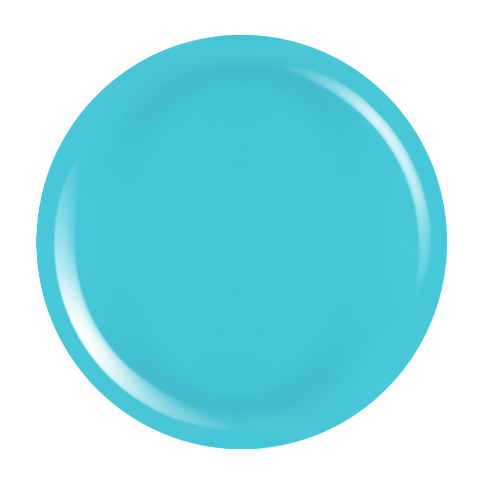 Gel UV Colorat Luxorise Twinkling Teal 5ml