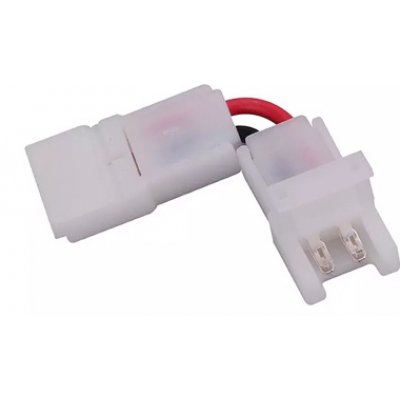 Conector Bandă LED 8MM V-TAC, Formă L