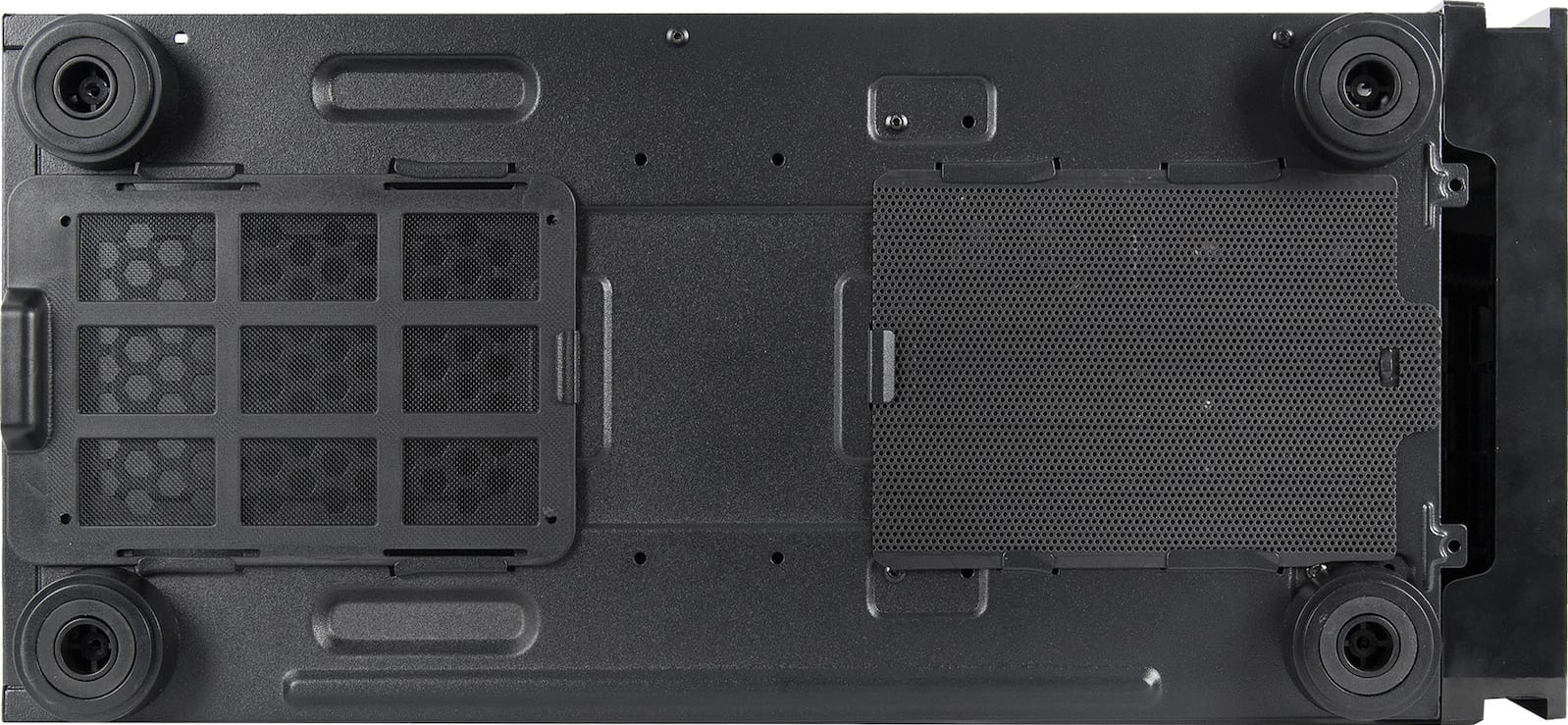 Carcasă Chieftec Hawk AL-02B-OP Middle Tower ATX Premium - imagine 14