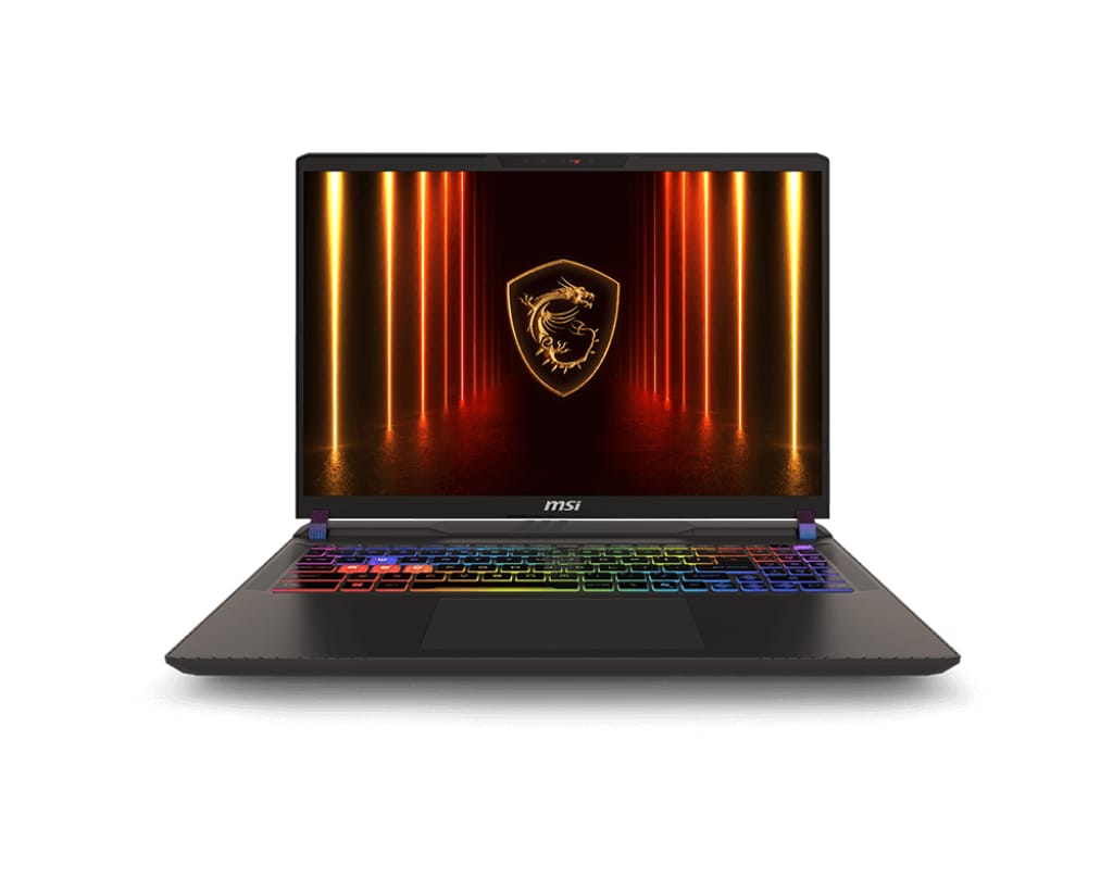 Laptop MSI Gaming Vector 16 HX AI, RTX 5080 16GB, Ultra 9 - imagine 2
