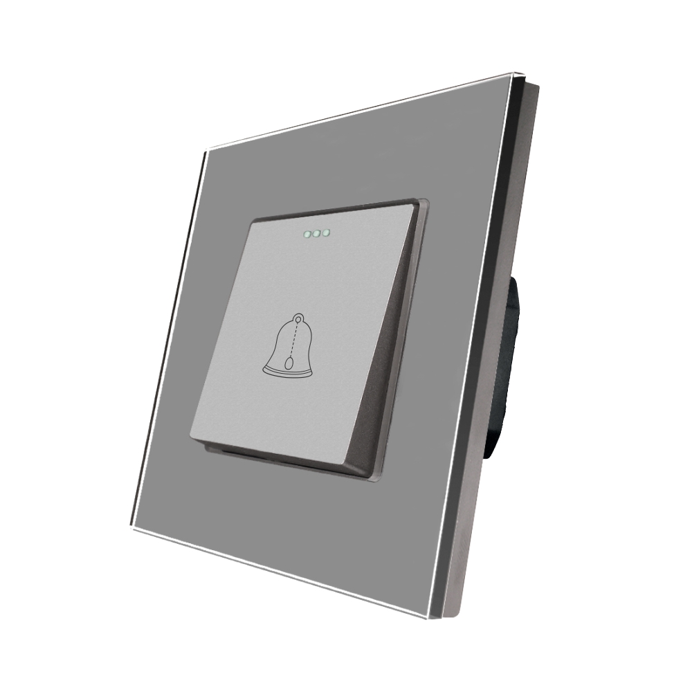 Buton Sonerie Mecanic LUXION Rama Sticlă - imagine 13