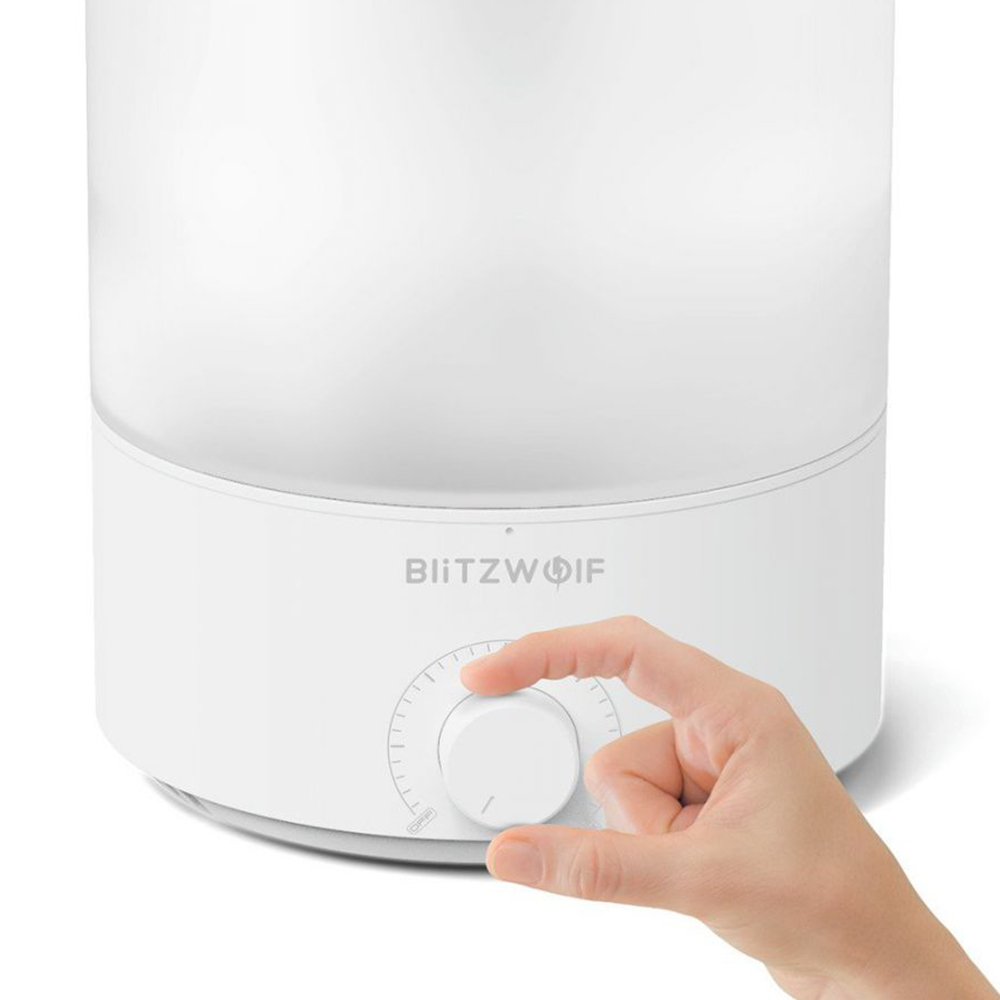 Umidificator BlitzWolf BW-SH2, 4L, App Control, RGB - imagine 4