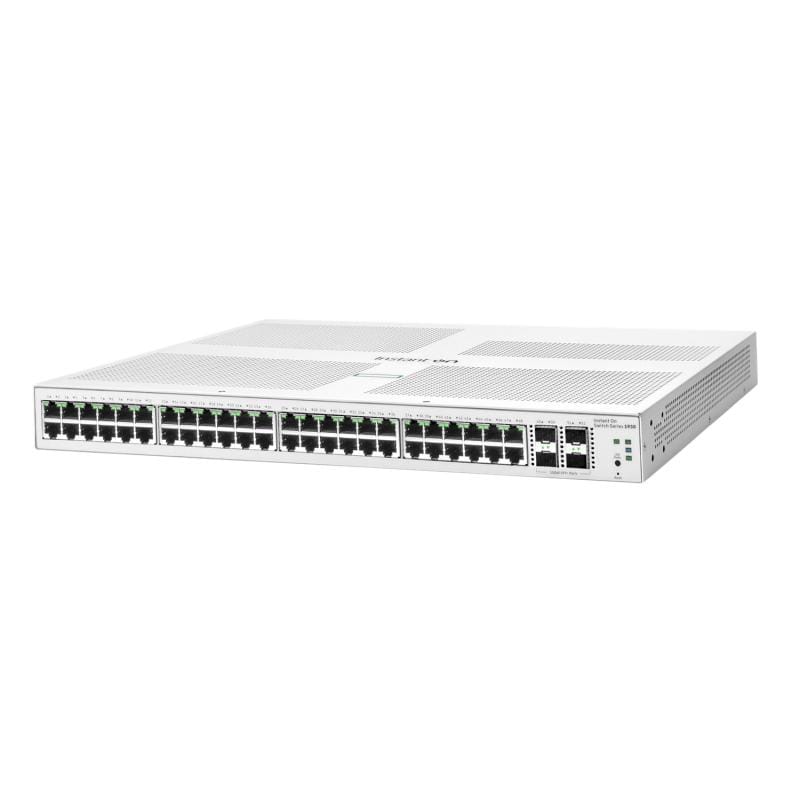 Switch HPE 1930 48p Gigabit 4SFP+ Instant On - Rețea Profesion - imagine 3