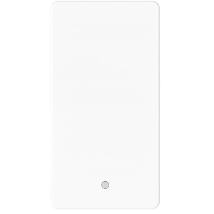 Intrerupator Cap-Scara Gewiss GWC20577 16AX, LED Alb
