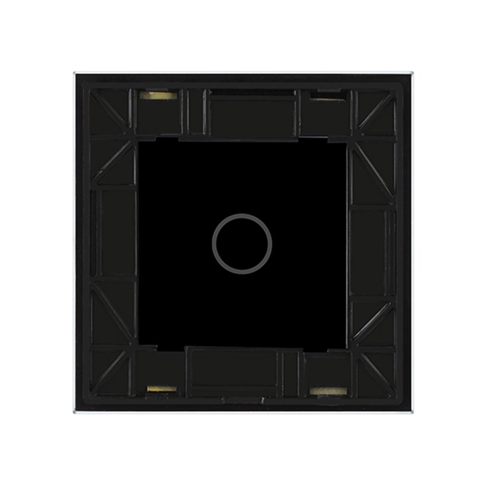 Panou Touch Livolo din Sticlă, Design Modern și LED - imagine 10