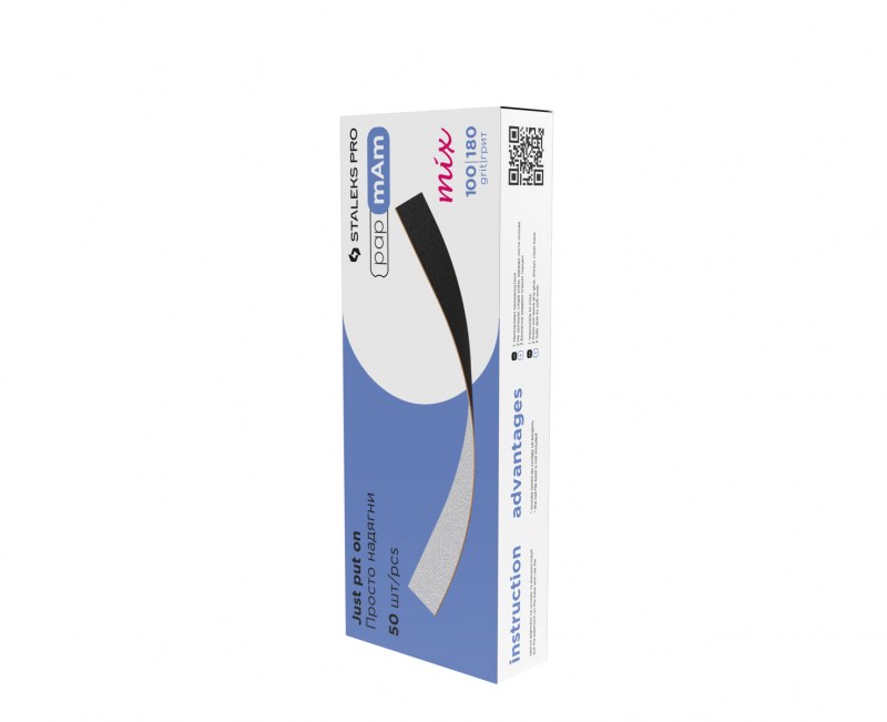 Rezerve pile Staleks Pro 100/180 | Nailshop