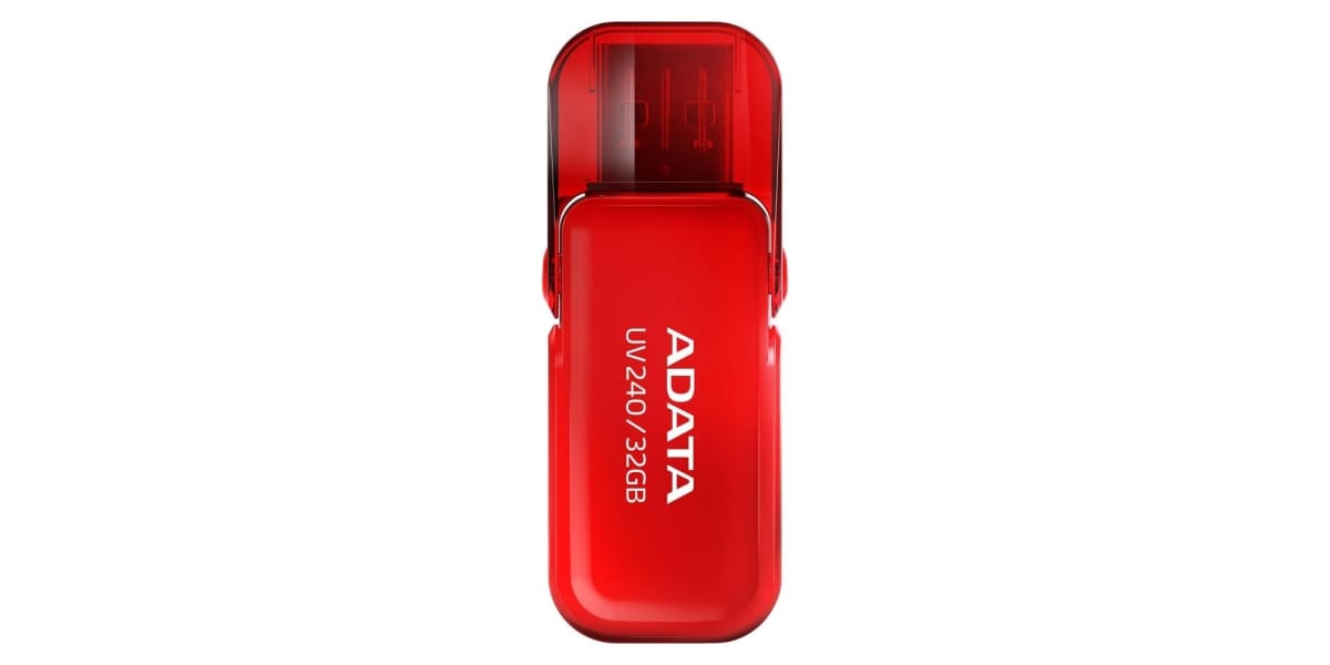 Memorie USB 2.0 ADATA 64GB - Design Compact, Stocare Sigură - imagine 2