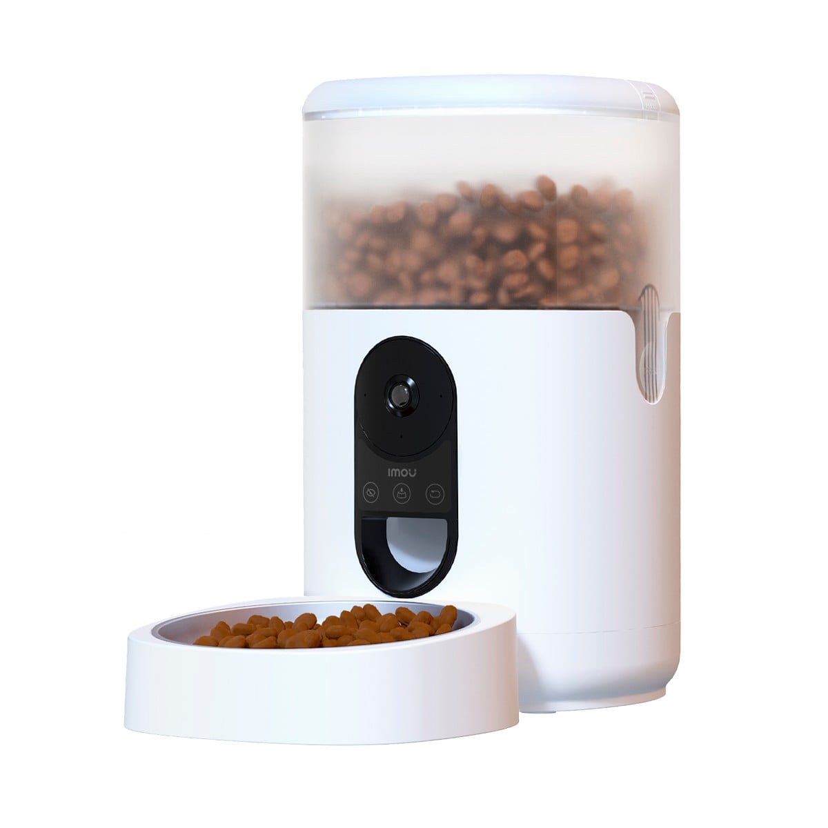 Hranitor Automat Imou 4L cu Camera 4MP
