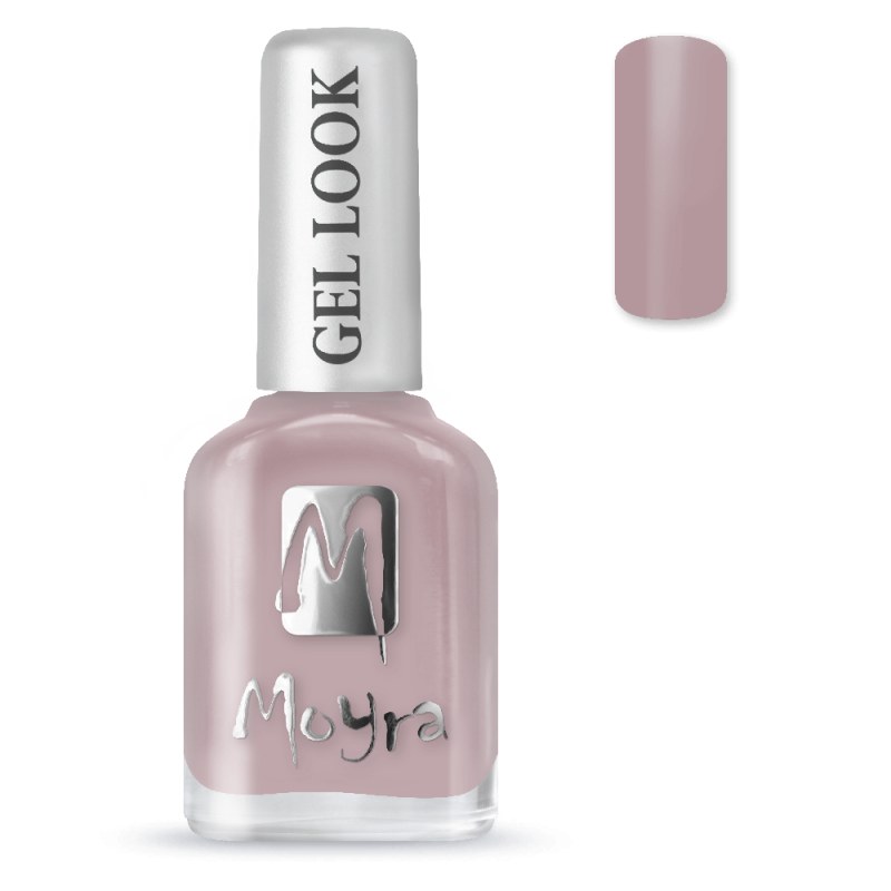 Lac Unghii Moyra Gel Look 984 – Efect Gel Profesional
