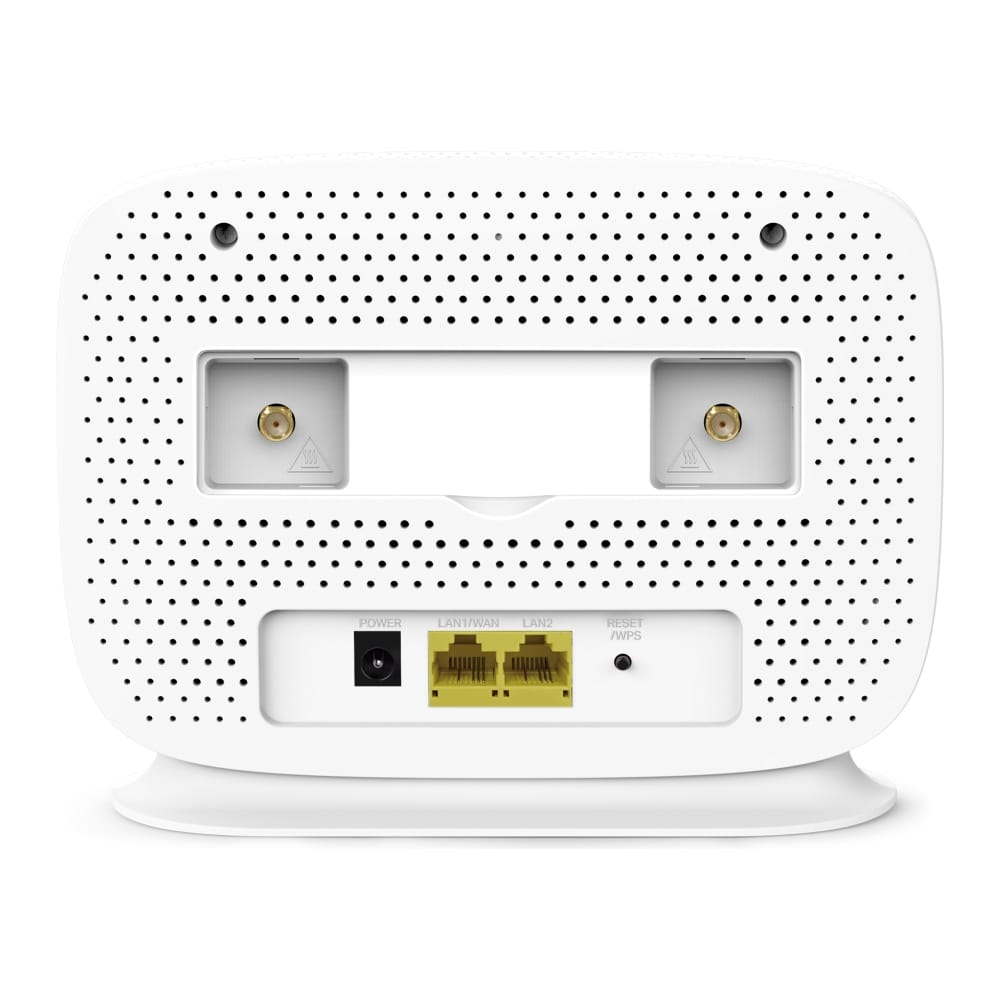 Router TP-Link N300 3G/4G TL-MR105 - Internet Mobil Rapid - imagine 4