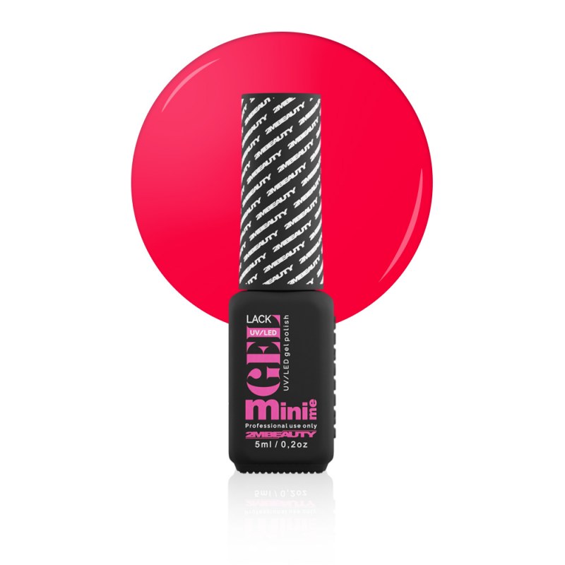 Oja Semi GELlack 2M Hema Free Neon 05, 5ml