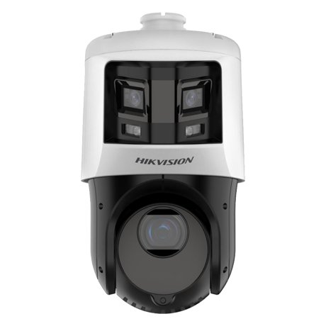 Camera IP PTZ Hikvision TandemVu 6MP