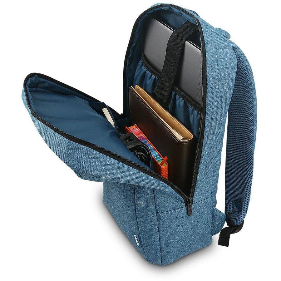 Ghiodan Lenovo B210 15.6" Albastru - Protecție Premium - imagine 5