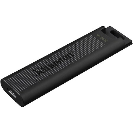 Memorie USB Kingston DataTraveler MAX 512GB, USB 3.2 Gen 2, Negru - imagine 2
