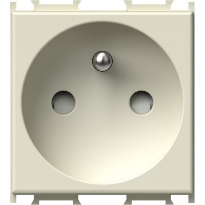 Modul Priză Frenchz 1P 16A TEM IP20