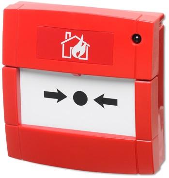 Buton incendiu adresabil Fireclass FC420CP-I
