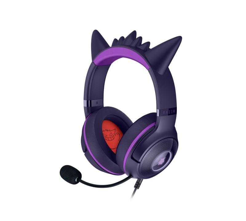 Casti Gaming Razer Kraken Kitty V2 Pokemon Edition USB - imagine 2