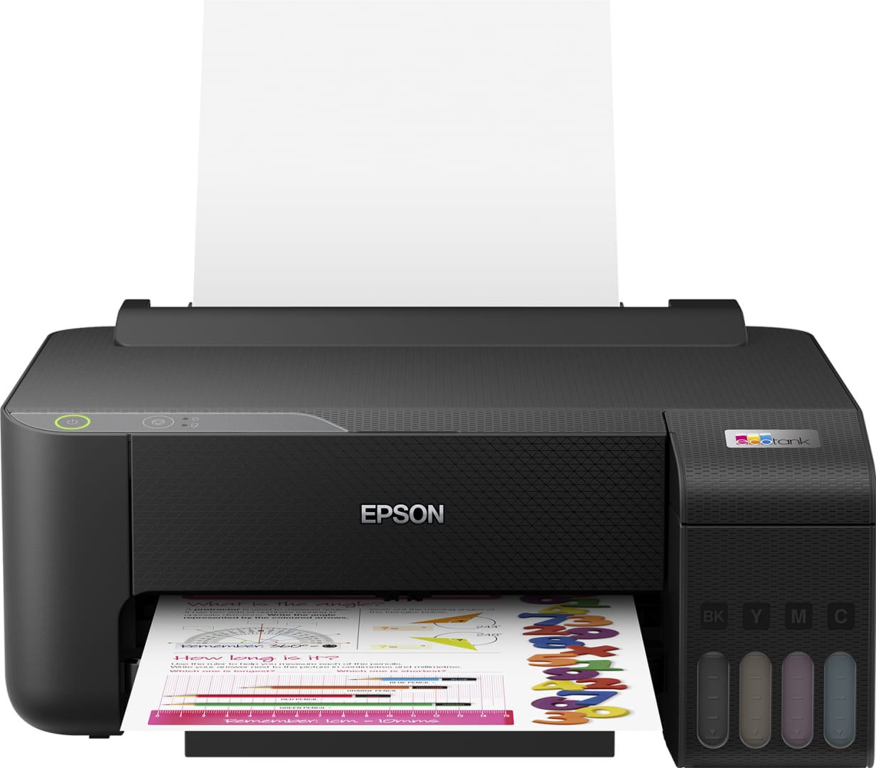 Imprimanta Epson L1230 CISS Color A4 - Printare Eficienta - imagine 5