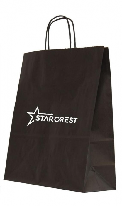 Sacose Hartie Cadou Starcrest 32x12x41 cm