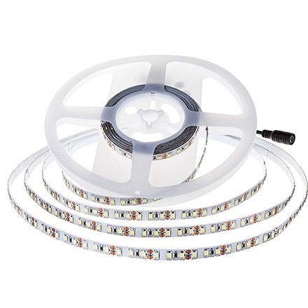 Banda LED V-TAC SMD2835 24V 5M 12W/m