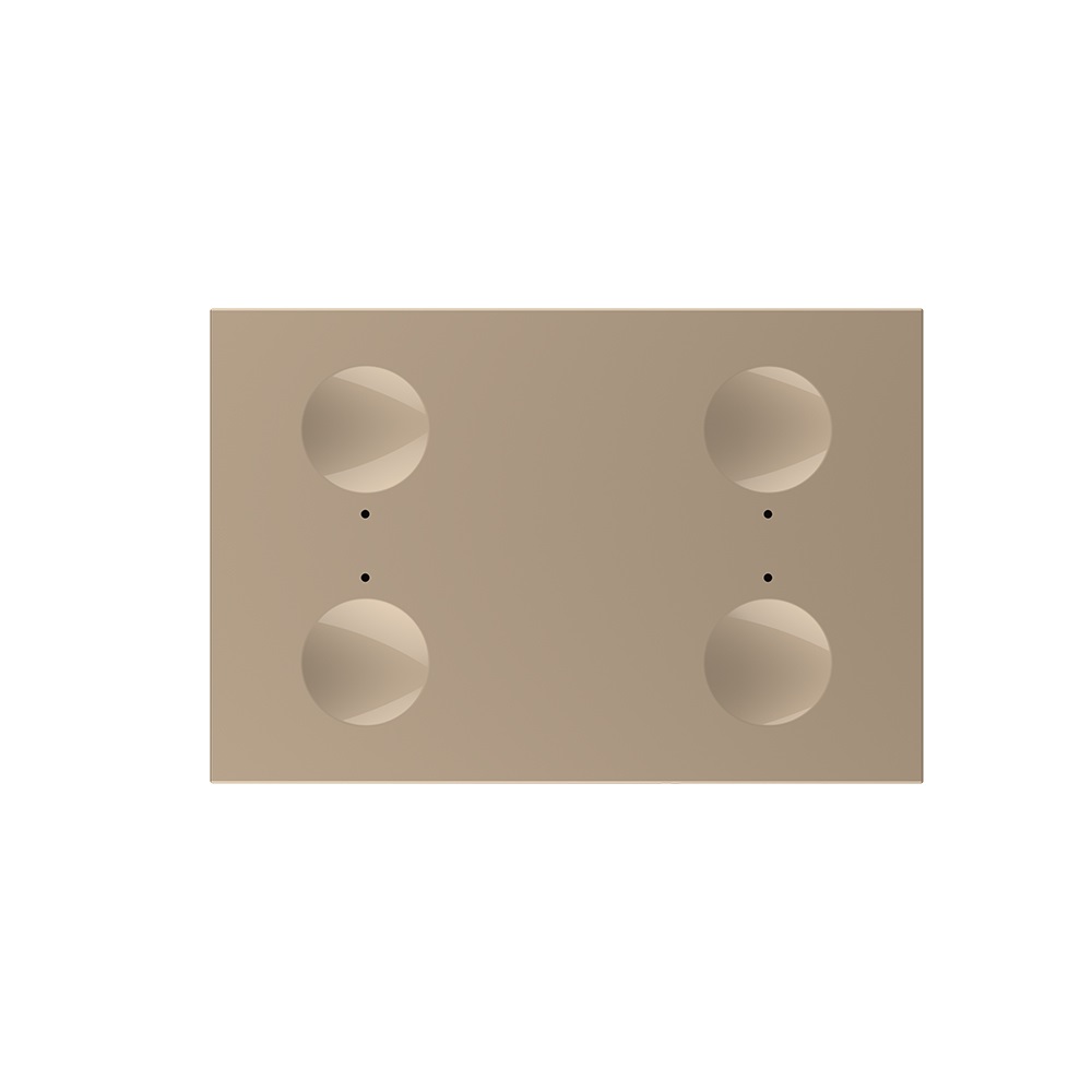 Modul Touch Livolo Cvadruplu Standard Italian - imagine 8