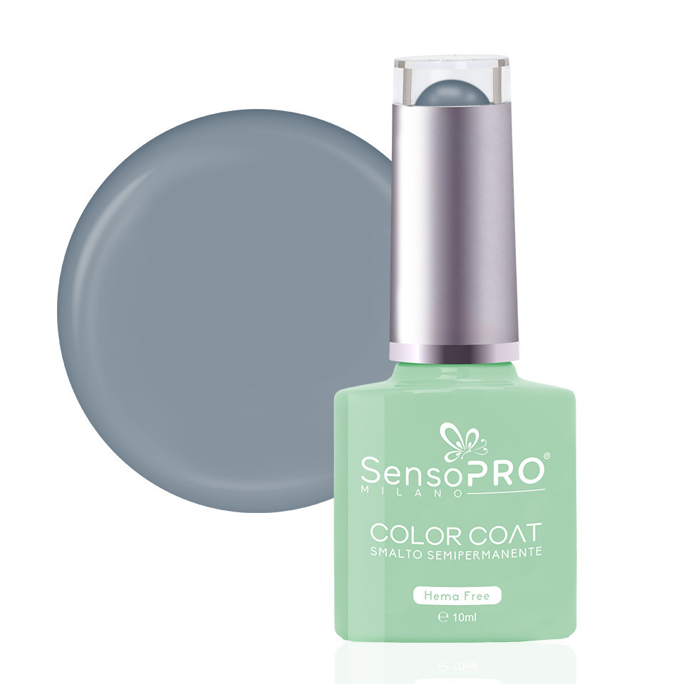 Oja Semipermanenta Hema Free SensoPRO #74 Dove Grace 10ml