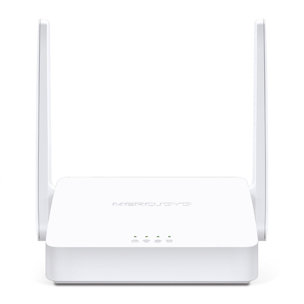 Router Wireless Mercusys MW302R N300 - Wi-Fi Rapid pentru Acasă
