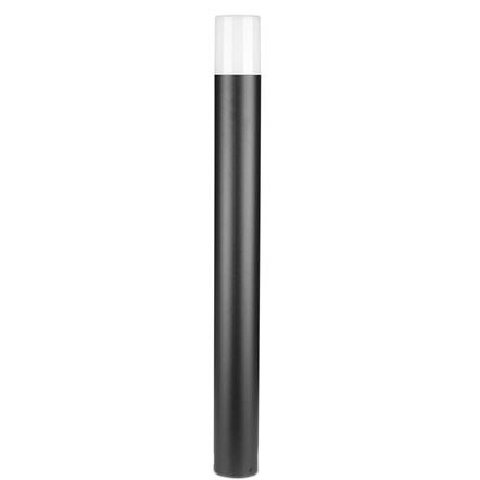 Lampa gradina V-TAC GU10 IP54 aluminiu negru