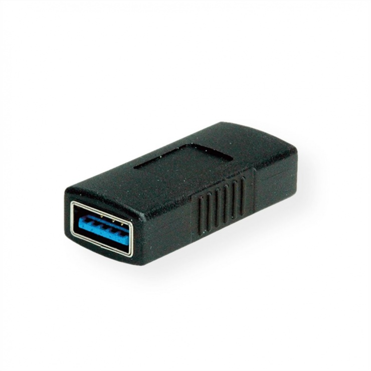 Adaptor USB 3.0 M-M Value | Preluare Cablu