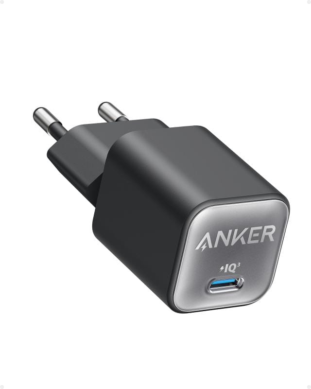 Încărcător Rețea Anker 511 Nano 3 30W Alb, Încărcare Rapidă