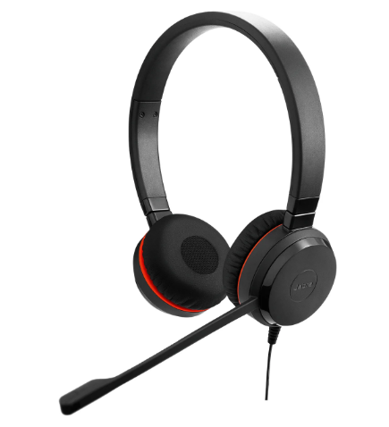 Jabra Evolve 20 SE Stereo MS