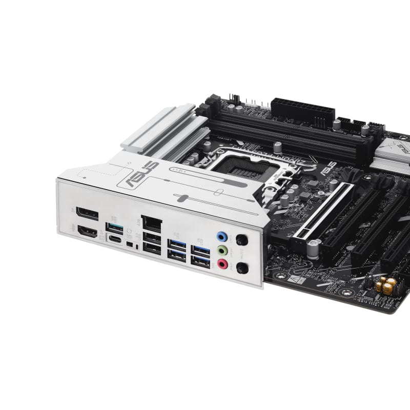 Placă de bază ASUS PRIME Z890M-PLUS WIFI mATX LGA1851 - imagine 5