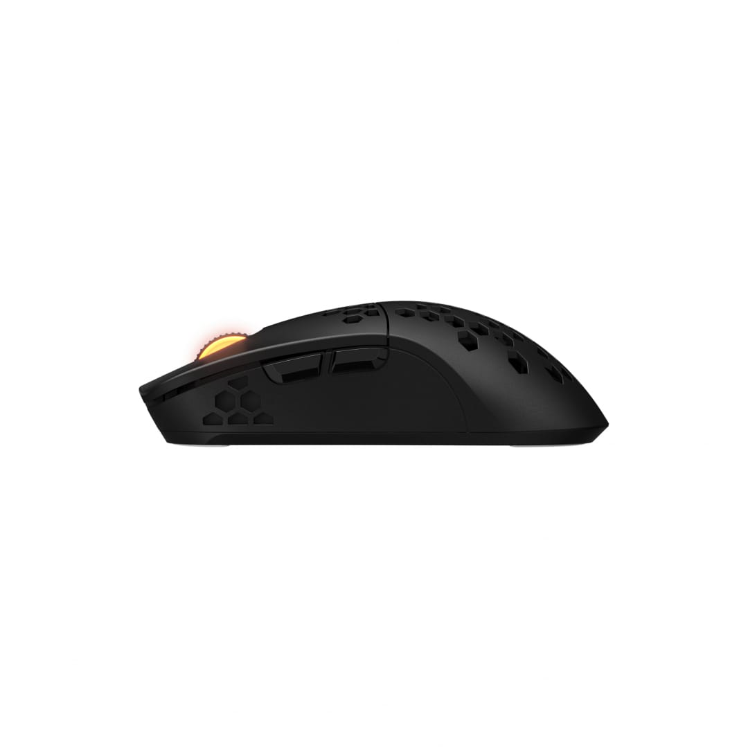 Mouse HATOR Stellar Pro Wireless Negru, 26000 DPI - imagine 6