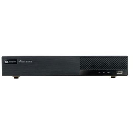 DVR Asytech 16 Canale Pentabrid 1080P + 4 IP