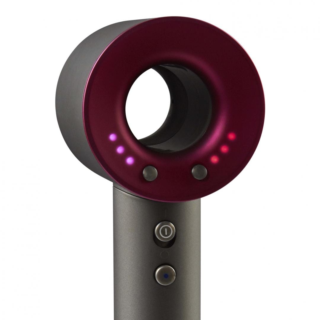 Set Styling Copii Dyson Deluxe - Jucărie Uscător și Placă Păr - imagine 3