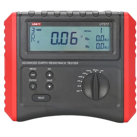 Multimetru Rezistență Împământare UNI-T UT572