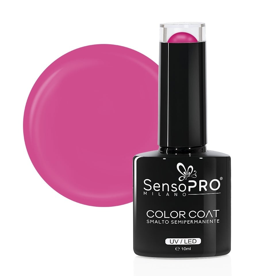 Oja Semipermanenta SensoPRO 10ml 040 Beach Fuchsia