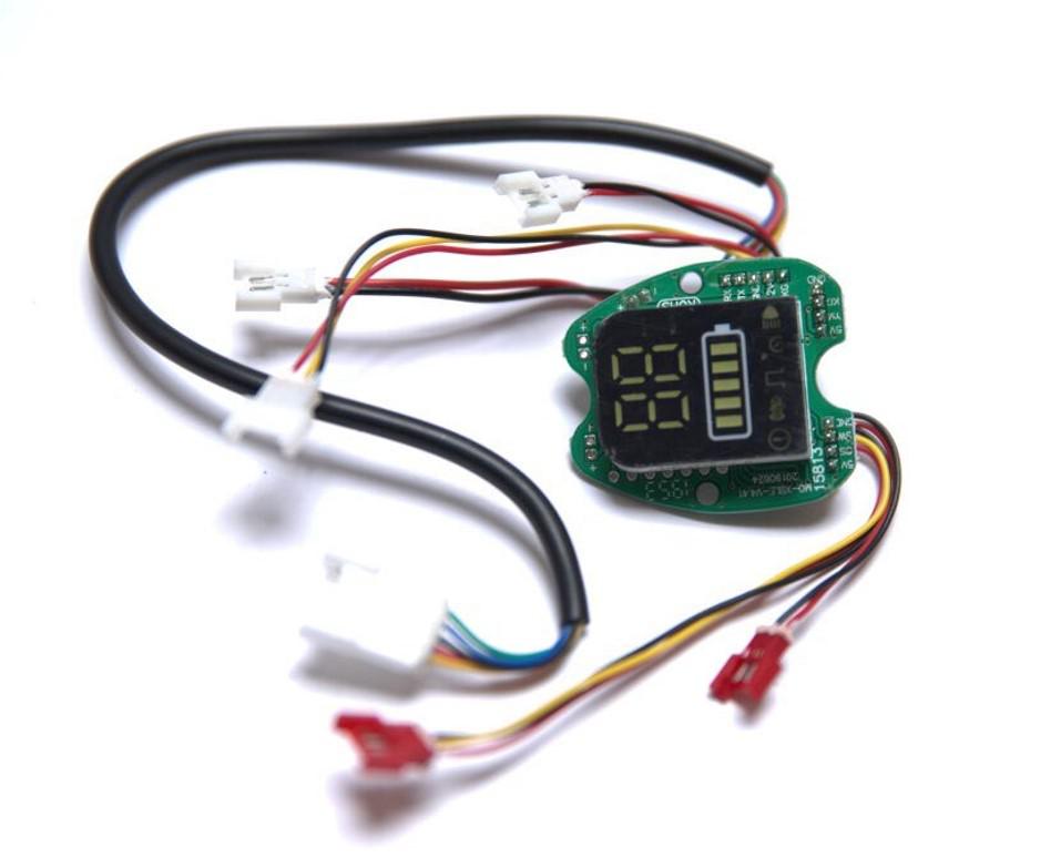 Ecran LCD Trotineta FS16A - Display Original 81.9 RON - imagine 1