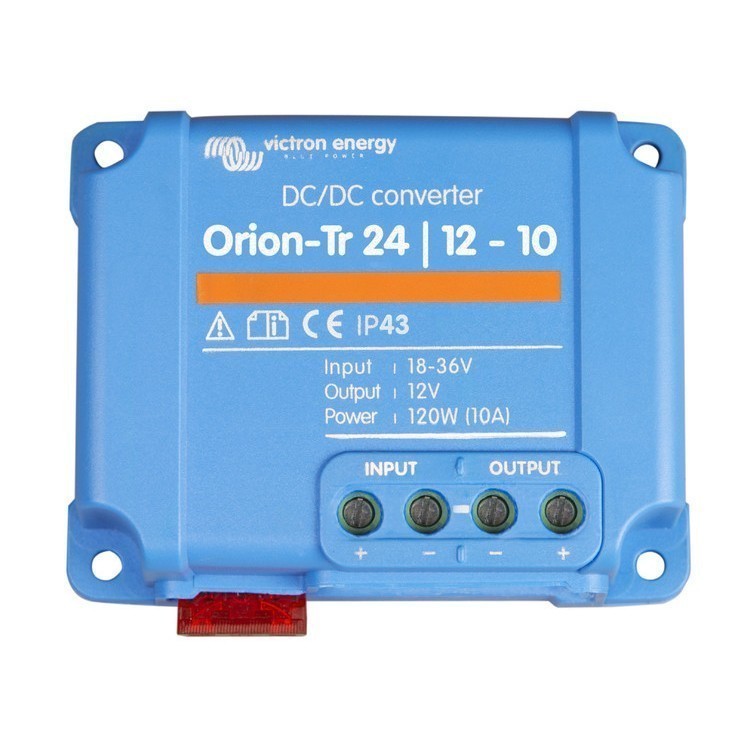 Convertor Victron DC/DC 24/48V 6A 280W