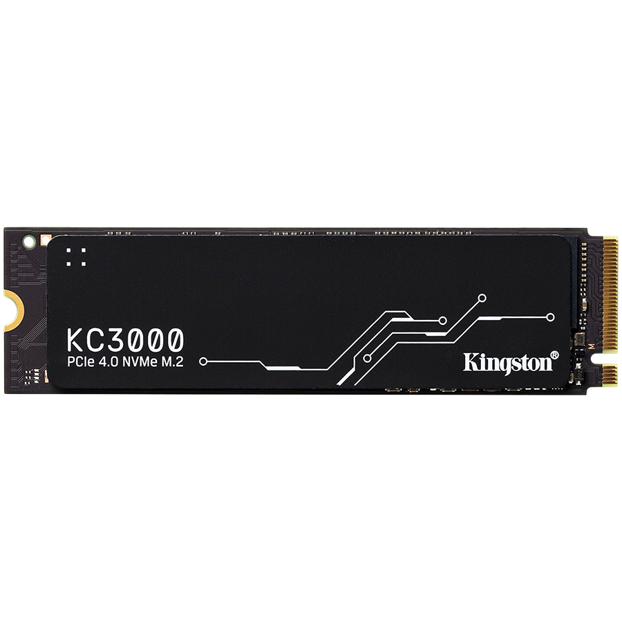 SSD Kingston KC3000 1TB NVMe PCIe 4.0 - Viteze de 7000 MB/s