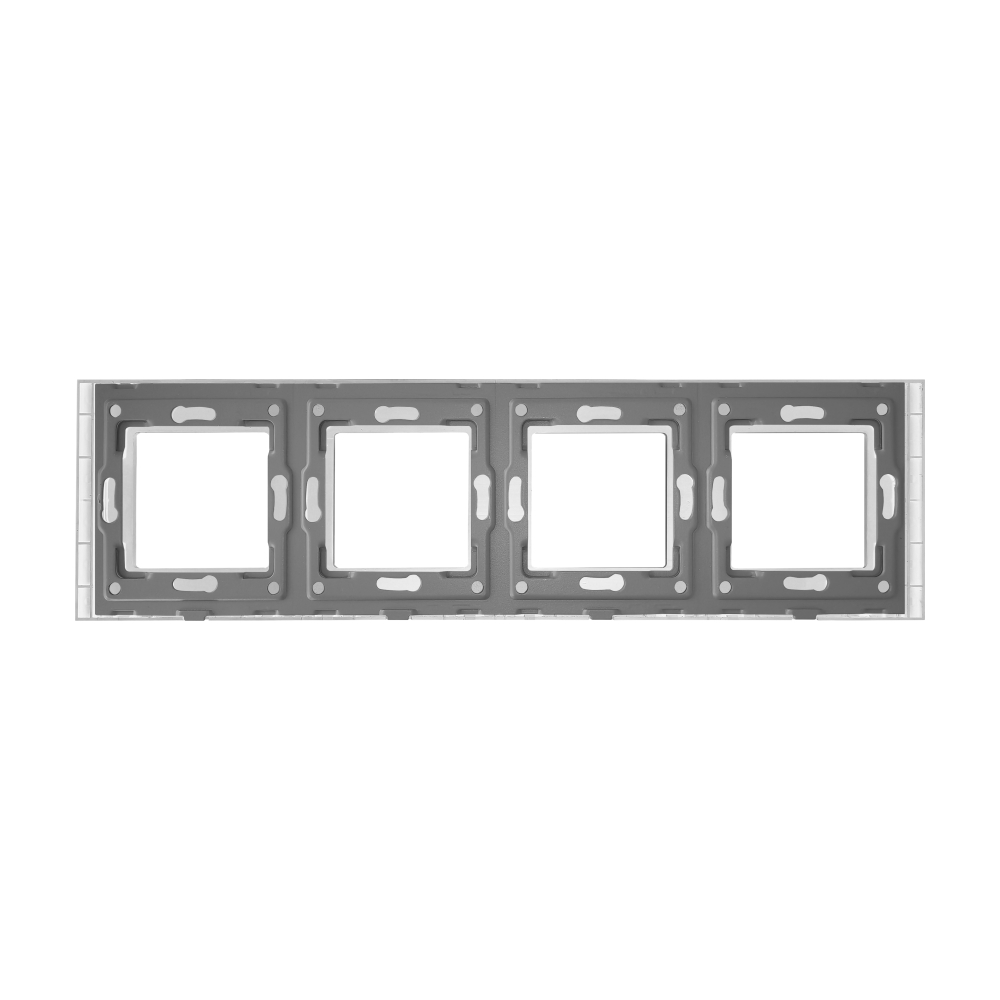 Rama Cvadrupla Aluminiu Luxion, 4x4 Gol - imagine 12
