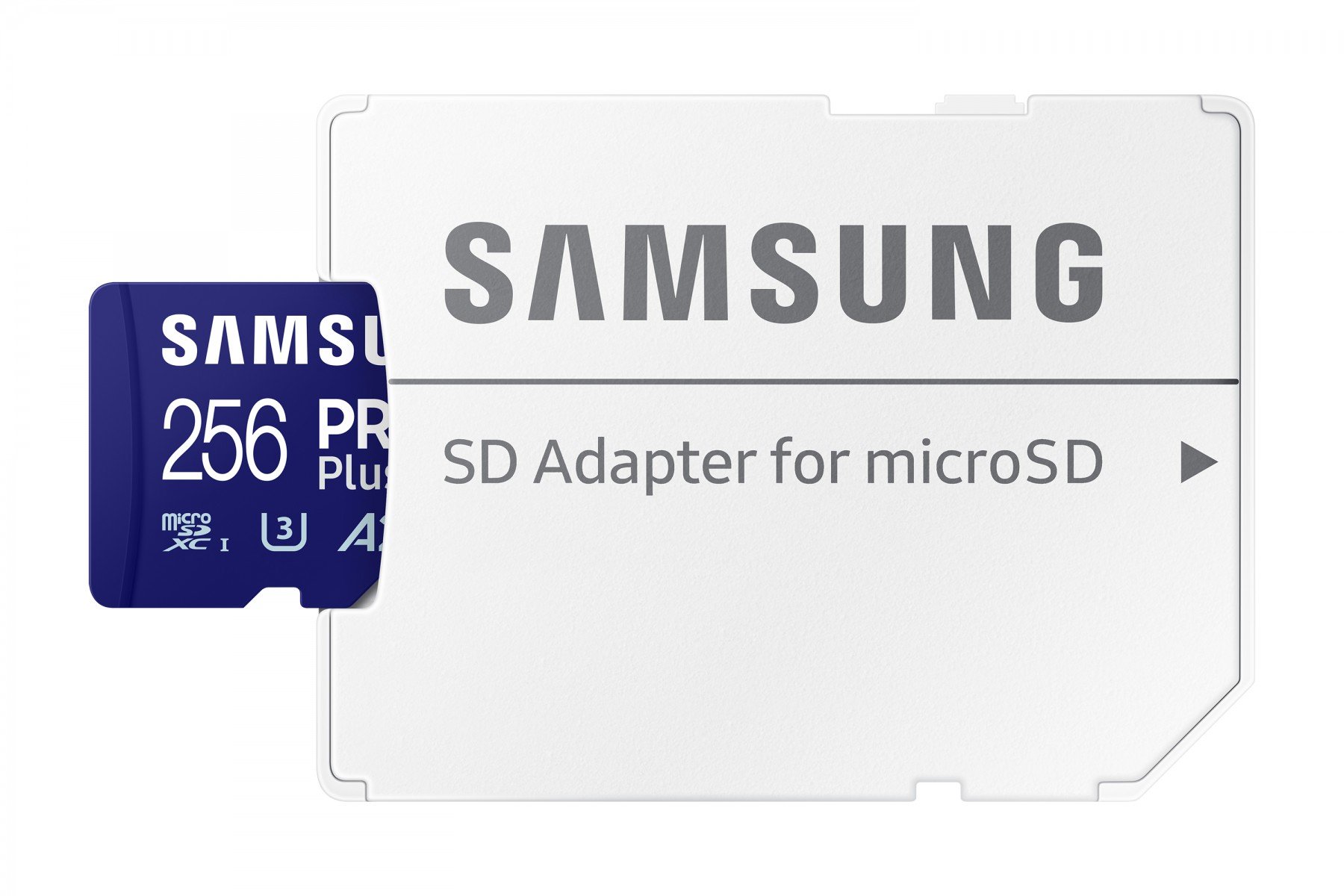 Card Memorie Samsung PRO Plus 256GB microSDXC - 180MB/s, 4K UHD - imagine 6