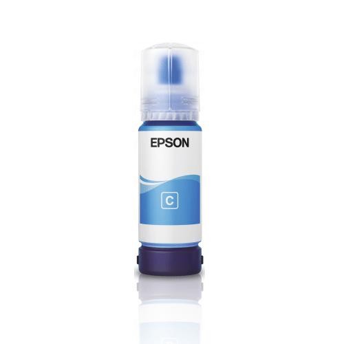 Cartus Cerneala Epson 115 Cyan 70ml - 6200 Pagini - imagine 2