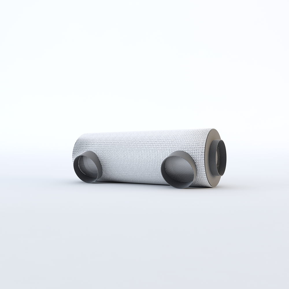 PRANA 250: Ventilatie cu Recuperare Caldura 650m3/h - imagine 9