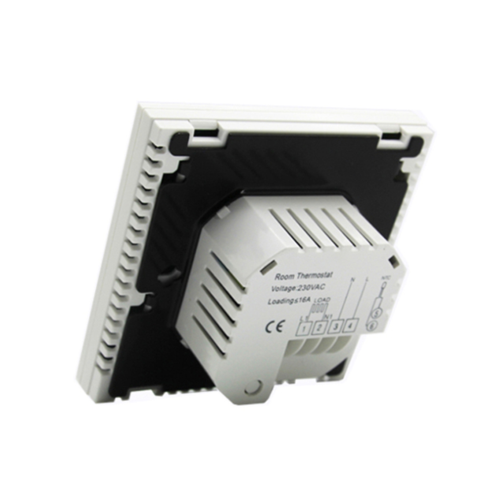 Termostat BeOK TDS21-EP Încălzire Pardoseală - imagine 4