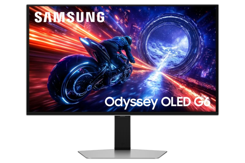 Monitor Gaming Samsung 27" OLED 2560x1440 500Hz 0.03ms - imagine 2