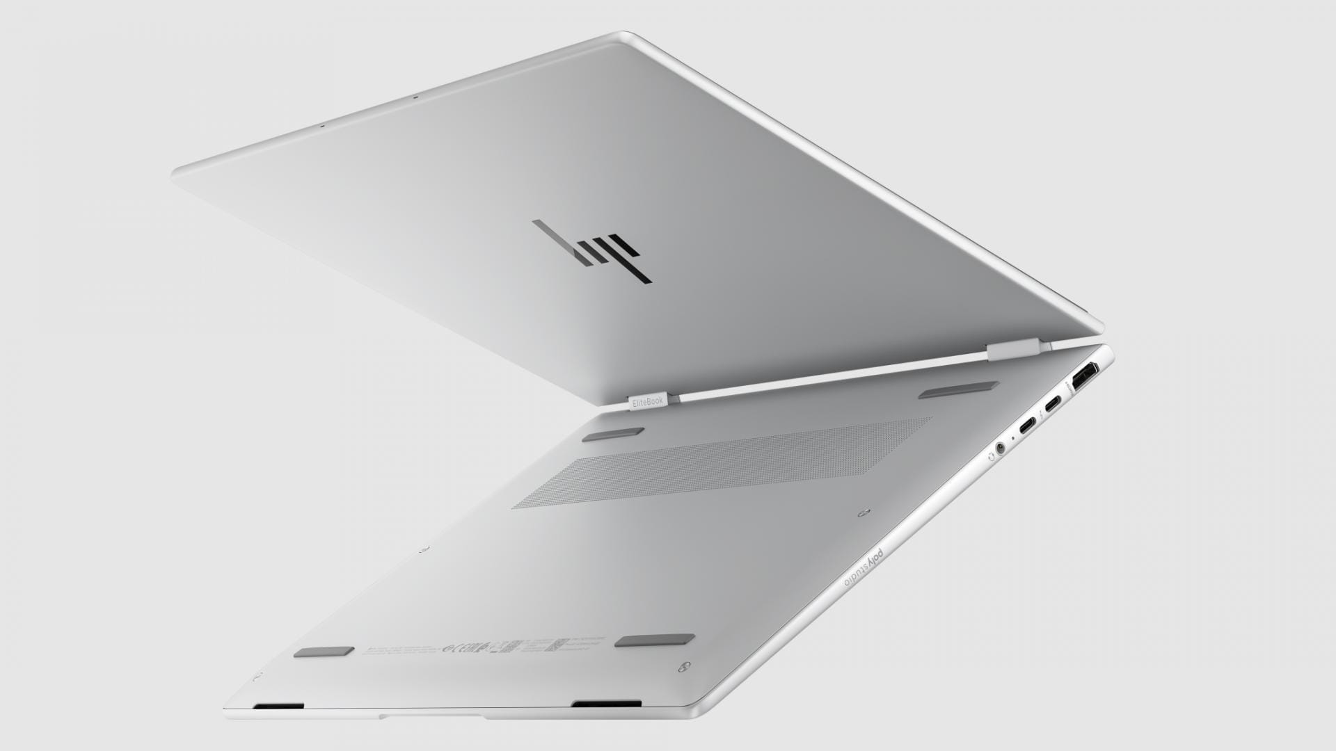 Laptop HP EliteBook x360 Flip G1i AI - Intel Ultra 7, 32GB RAM - imagine 9
