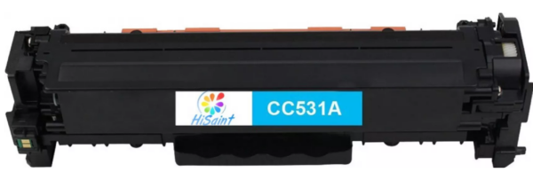 Toner CAMELLEON Cyan CC531AU-CP 8000 pagini compatibil HP Canon