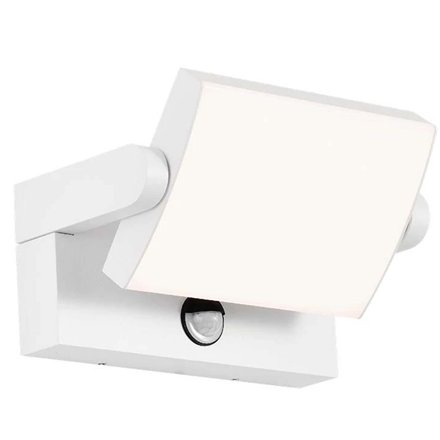 Lampa LED cu senzor de mișcare 17W IP65 3000K V-TAC